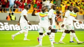 صافرة البداية.. توقيت مواجهة السنغال وبوتسوانا في أمم إفريقيا 2025